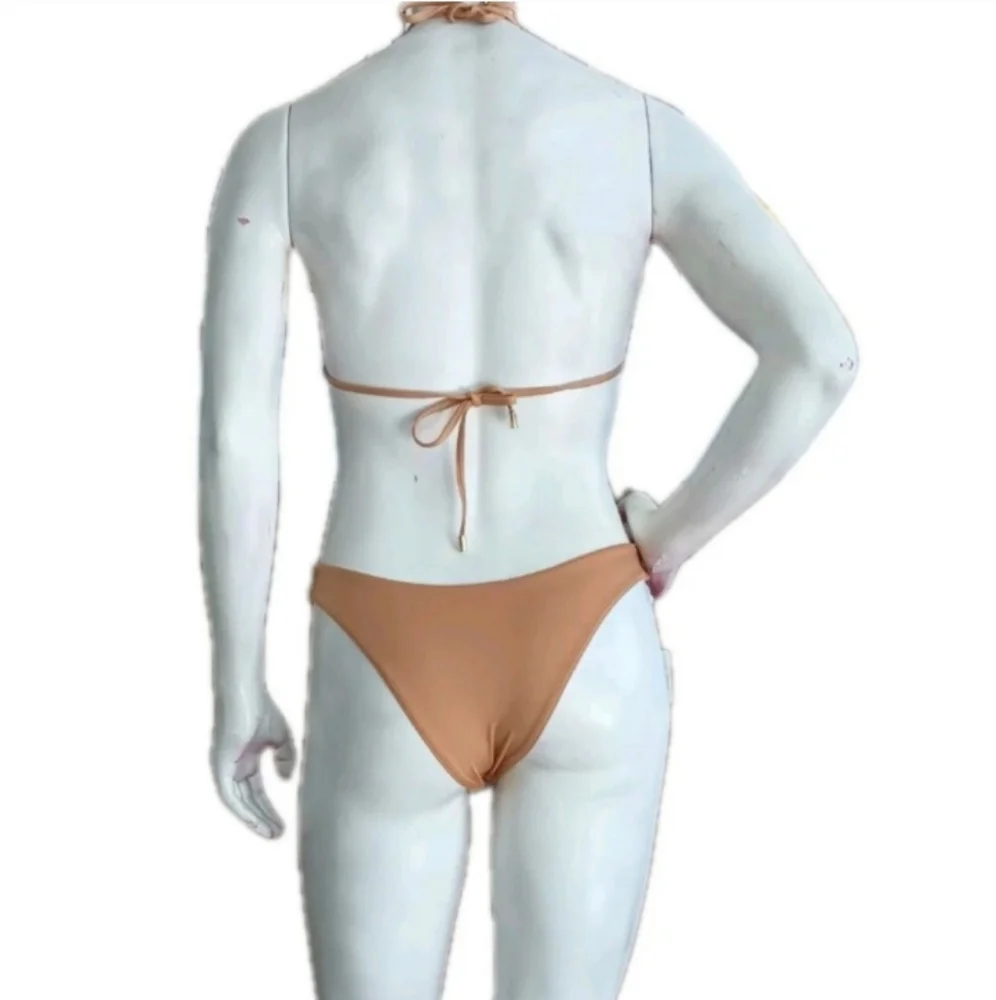 Monday Swimwear 2 Piece Bikini Set Size S